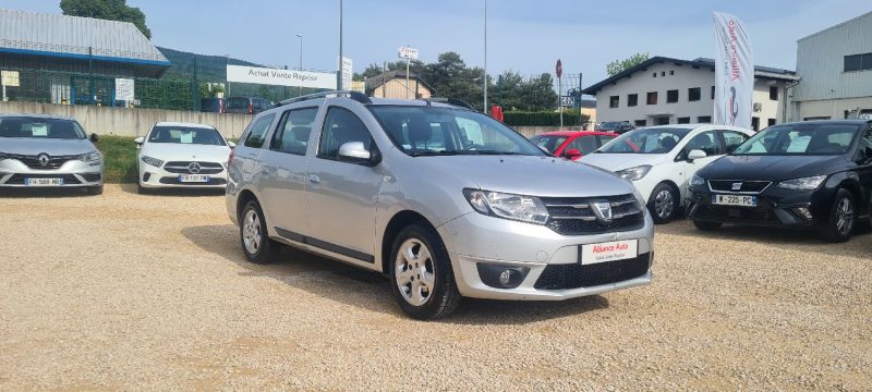 DACIA Logan MCV - 0.9 Tce Prestige 90ch essence