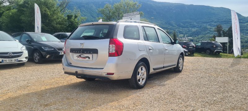 DACIA Logan MCV - 0.9 Tce Prestige 90ch essence