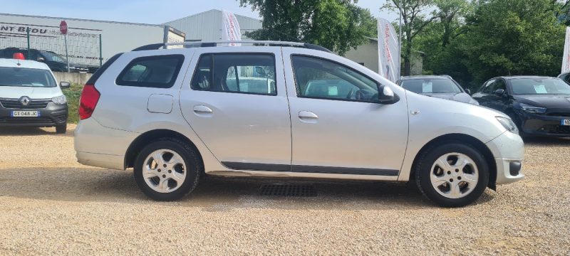 DACIA Logan MCV - 0.9 Tce Prestige 90ch essence