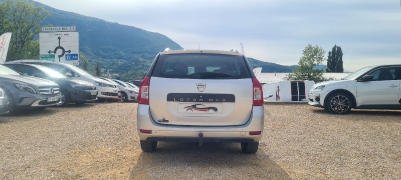 DACIA Logan MCV - 0.9 Tce Prestige 90ch essence