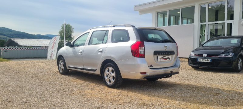 DACIA Logan MCV - 0.9 Tce Prestige 90ch essence