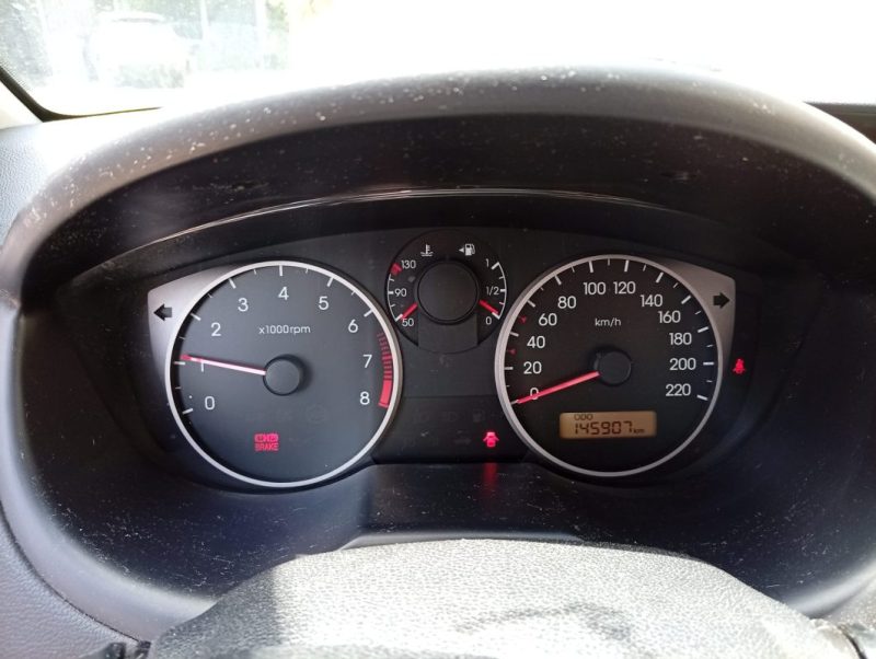 HYUNDAI I20 1.2 CLASSIC 2010