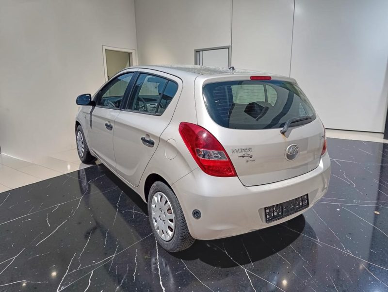 HYUNDAI I20 1.2 CLASSIC 2010