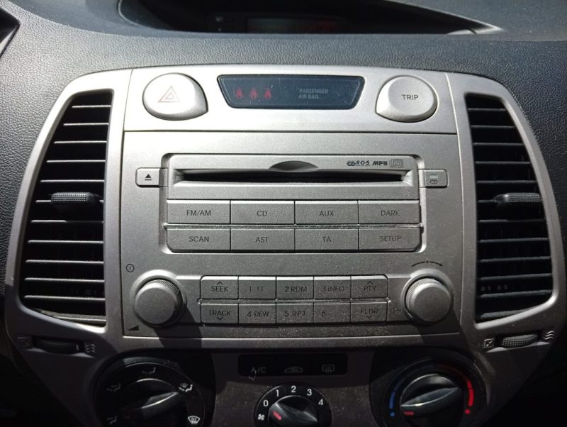 HYUNDAI I20 1.2 CLASSIC 2010