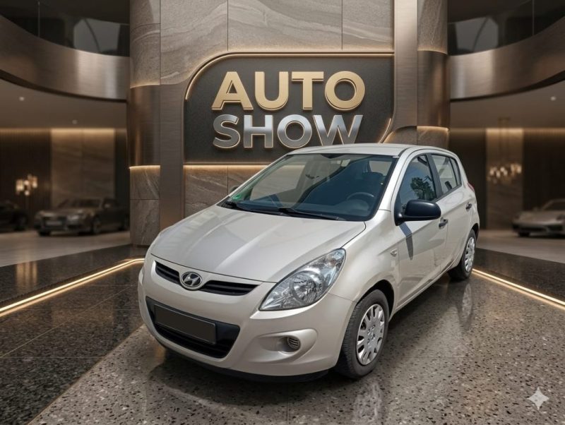 HYUNDAI I20 1.2 CLASSIC 2010