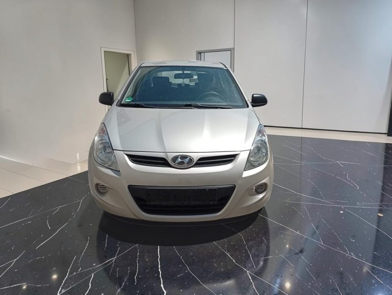 HYUNDAI I20 1.2 CLASSIC 2010