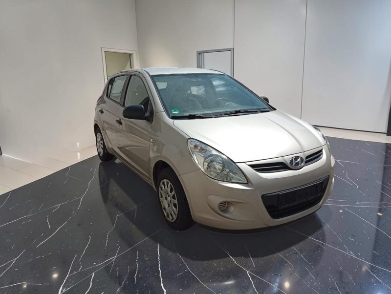 HYUNDAI I20 1.2 CLASSIC 2010