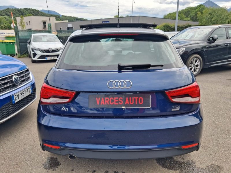 AUDI A1 SPORTBACK  1.4 TDI 90 CV AMBIENTE TOIT OUVRANT 