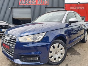 AUDI A1 SPORTBACK  1.4 TDI 90 CV AMBIENTE TOIT OUVRANT 