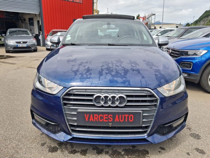 AUDI A1 SPORTBACK  1.4 TDI 90 CV AMBIENTE TOIT OUVRANT 
