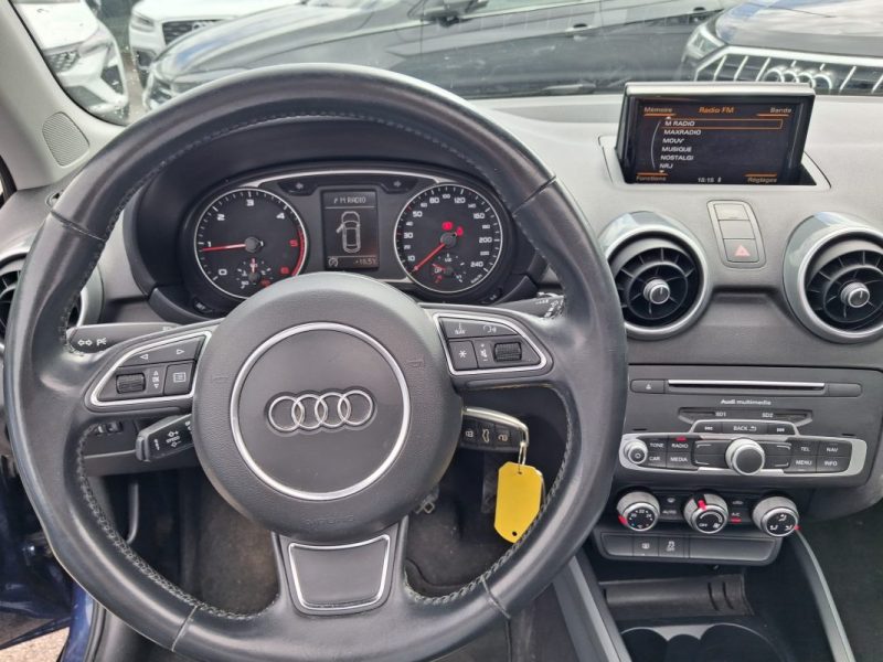 AUDI A1 SPORTBACK  1.4 TDI 90 CV AMBIENTE TOIT OUVRANT 