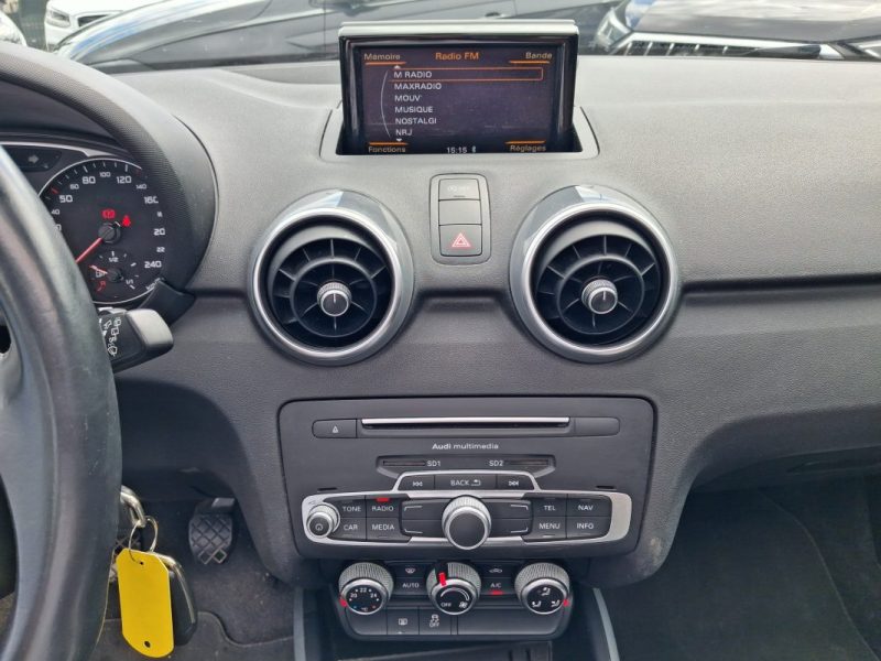 AUDI A1 SPORTBACK  1.4 TDI 90 CV AMBIENTE TOIT OUVRANT 