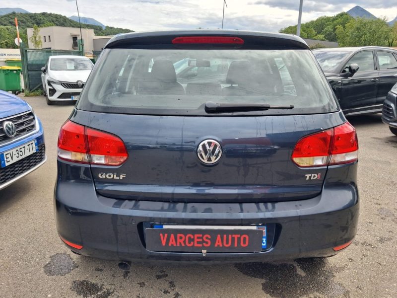 VOLKSWAGEN GOLF 1.6 TDI 105 CV MATCH 