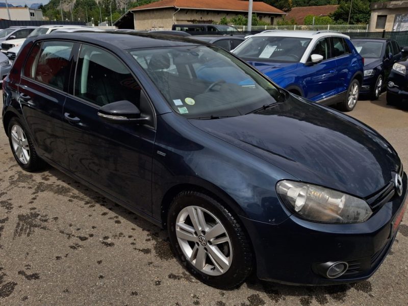 VOLKSWAGEN GOLF 1.6 TDI 105 CV MATCH 