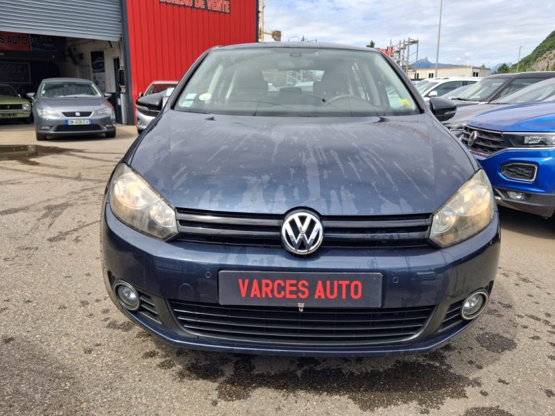 VOLKSWAGEN GOLF 1.6 TDI 105 CV MATCH 