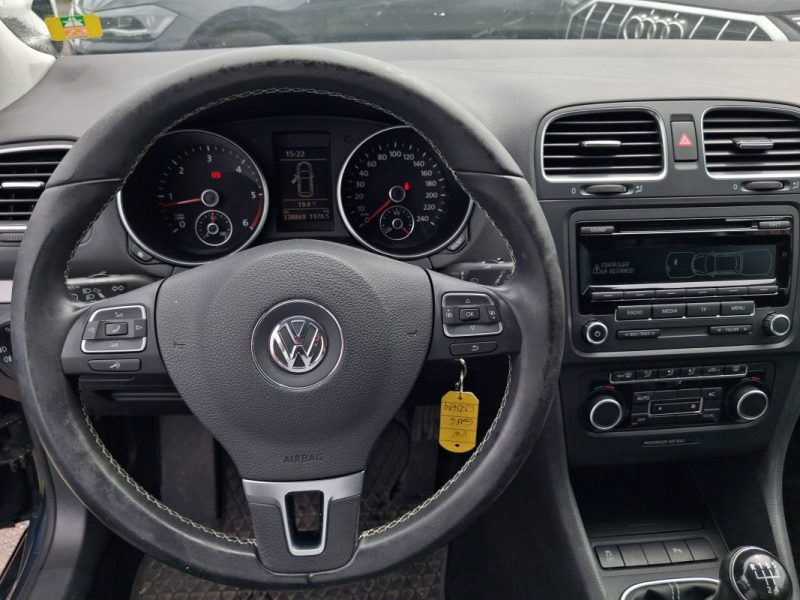 VOLKSWAGEN GOLF 1.6 TDI 105 CV MATCH 