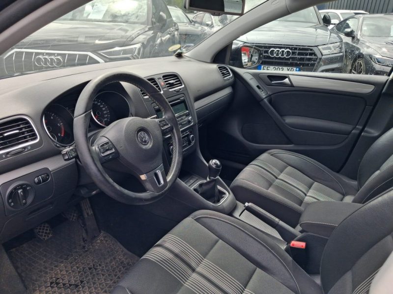 VOLKSWAGEN GOLF 1.6 TDI 105 CV MATCH 