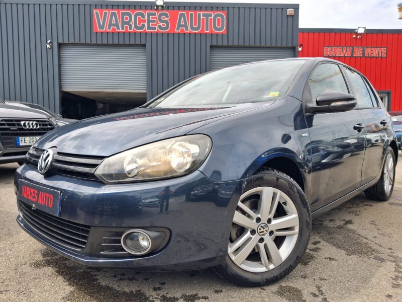 VOLKSWAGEN GOLF 1.6 TDI 105 CV MATCH 
