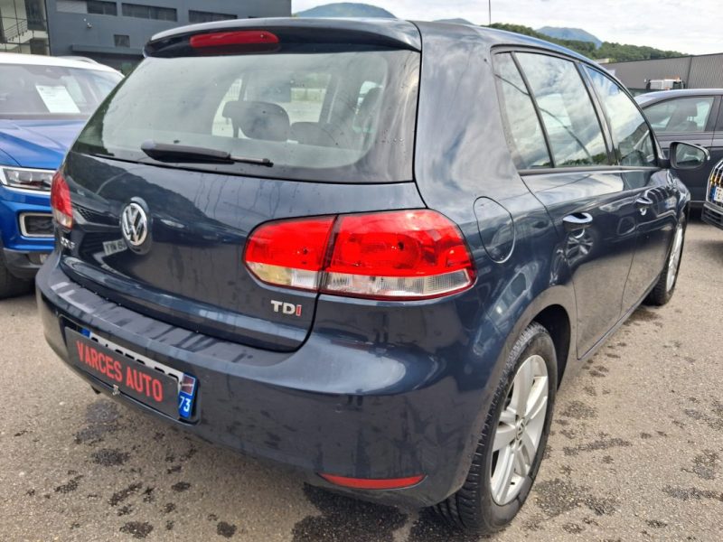 VOLKSWAGEN GOLF 1.6 TDI 105 CV MATCH 