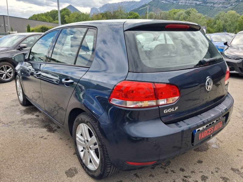 VOLKSWAGEN GOLF 1.6 TDI 105 CV MATCH 