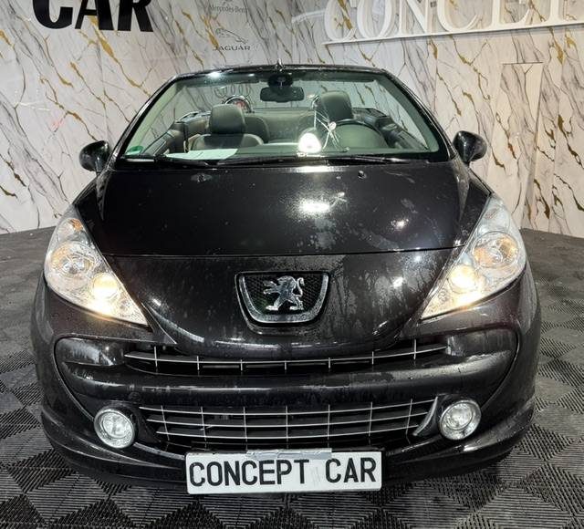 PEUGEOT 207 CC ROLAND GARROS 2009 - 89 157Kms -Premier Main - Distrib ok - SUIVIT PEUGEOT