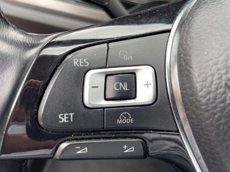 VOLKSWAGEN POLO VI 1.6 TDI 95CH LOUNGE BUSINESS RÉVERSIBLE 2020
