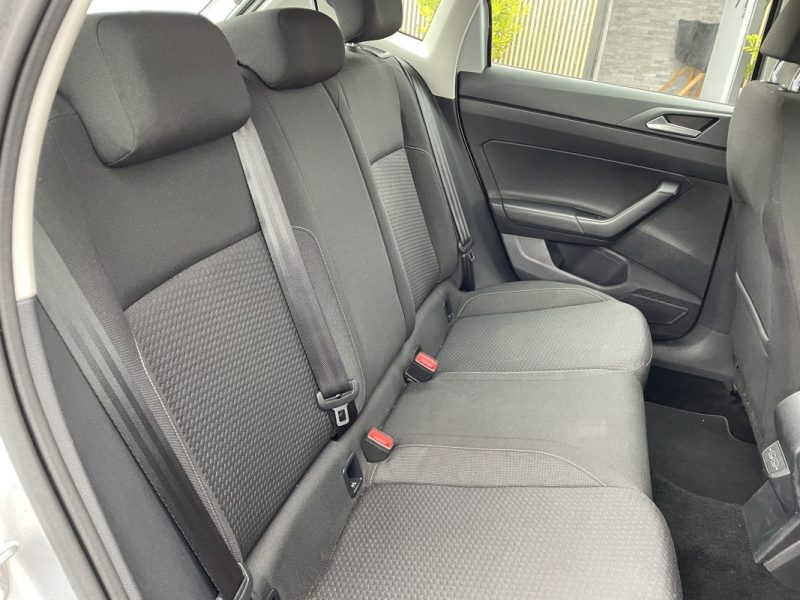 VOLKSWAGEN POLO VI 1.6 TDI 95CH LOUNGE BUSINESS RÉVERSIBLE 2020