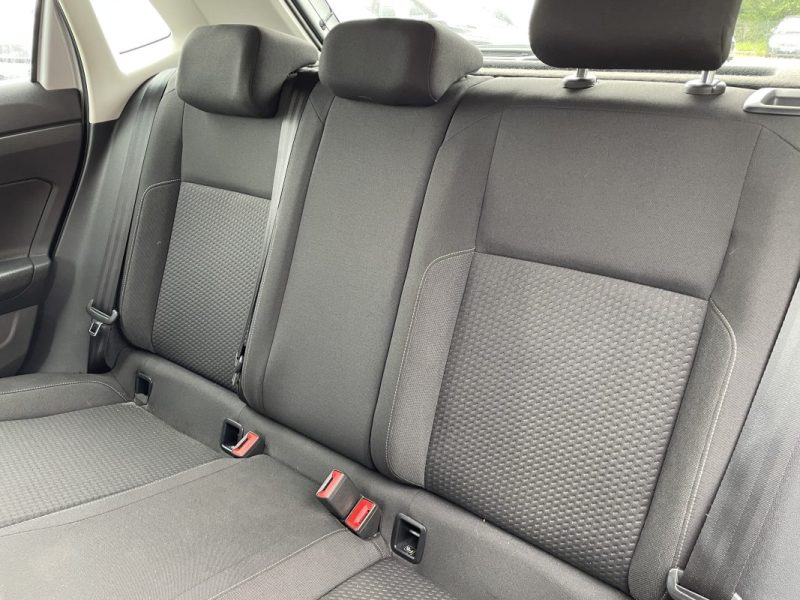 VOLKSWAGEN POLO VI 1.6 TDI 95CH LOUNGE BUSINESS RÉVERSIBLE 2020
