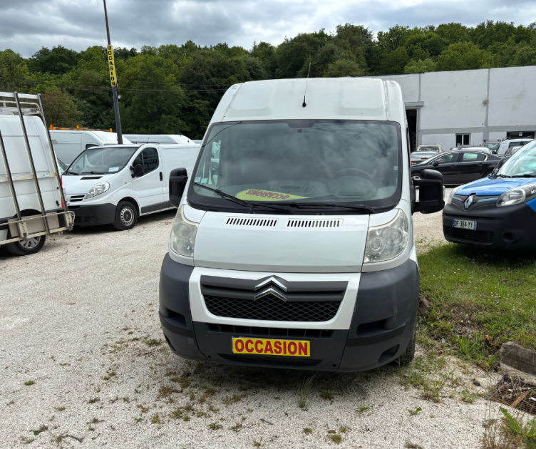 CITROEN JUMPER CAMIONNETTE 2.2 HDI 100 2198CM3 101CV  2010
