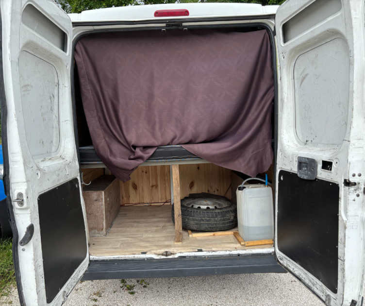 CITROEN JUMPER CAMIONNETTE 2.2 HDI 100 2198CM3 101CV  2010