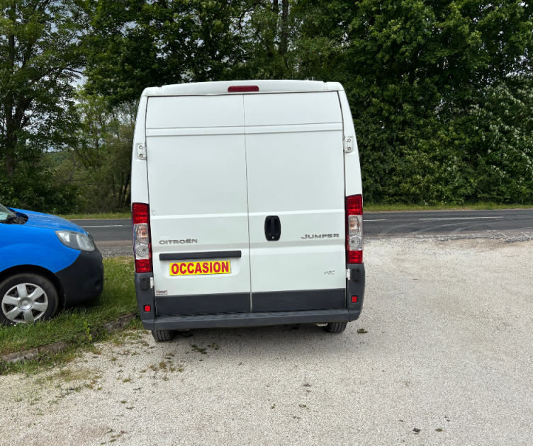 CITROEN JUMPER CAMIONNETTE 2.2 HDI 100 2198CM3 101CV  2010
