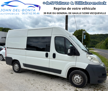 CITROEN JUMPER CAMIONNETTE 2.2 HDI 100 2198CM3 101CV  2010