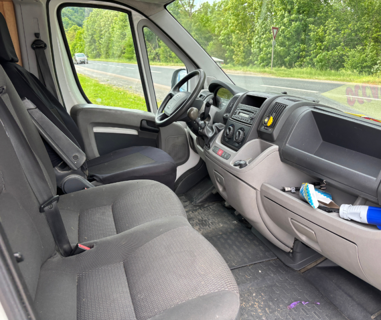 CITROEN JUMPER CAMIONNETTE 2.2 HDI 100 2198CM3 101CV  2010