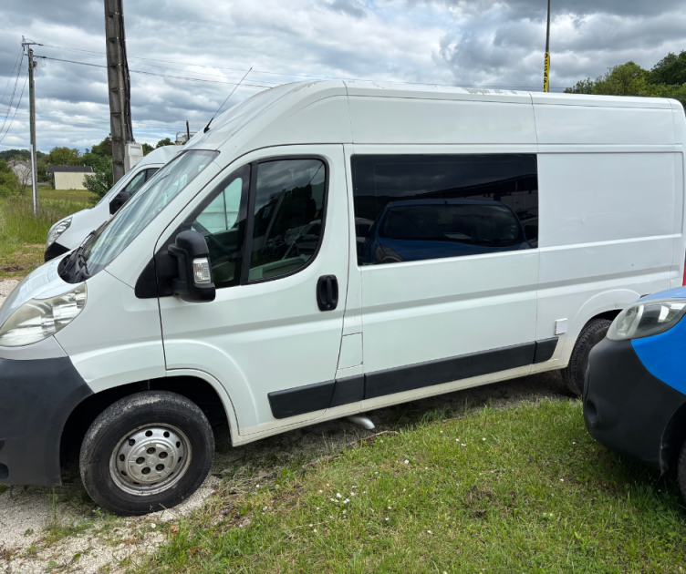 CITROEN JUMPER CAMIONNETTE 2.2 HDI 100 2198CM3 101CV  2010