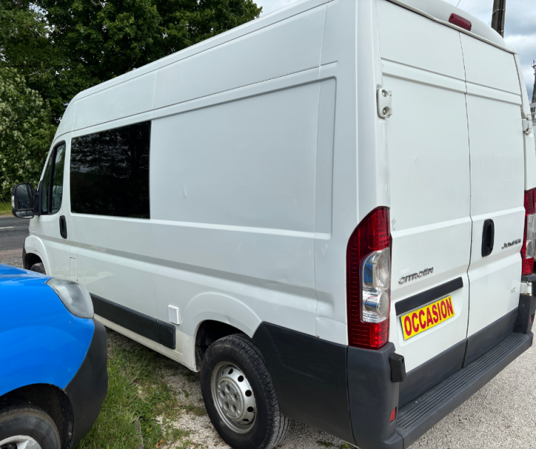 CITROEN JUMPER CAMIONNETTE 2.2 HDI 100 2198CM3 101CV  2010