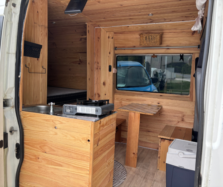 CITROEN JUMPER CAMIONNETTE 2.2 HDI 100 2198CM3 101CV  2010