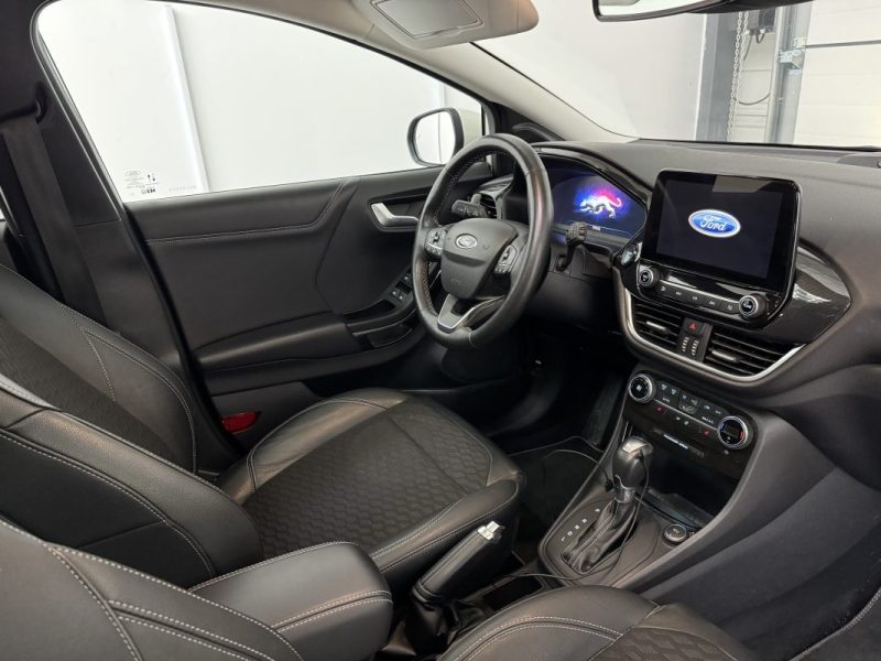 Ford Puma 1.0 125ch ST-Line DCT7 - Première main - Garantie 12 mois + Garantie constructeur 10/27