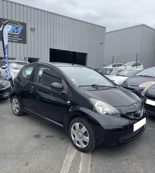 TOYOTA AYGO  1.0 VVT-I 68CH CONFORT 3P 2008 GARANTIE 