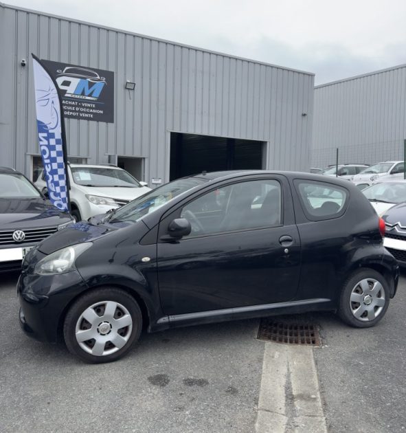 TOYOTA AYGO  1.0 VVT-I 68CH CONFORT 3P 2008 GARANTIE 
