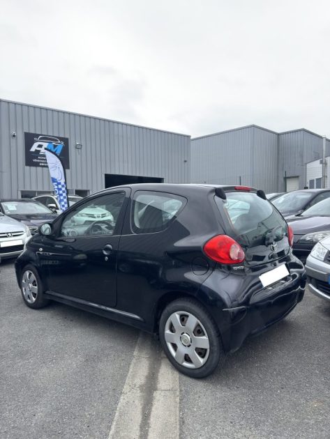 TOYOTA AYGO  1.0 VVT-I 68CH CONFORT 3P 2008 GARANTIE 