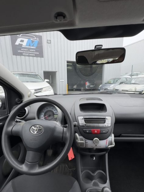 TOYOTA AYGO  1.0 VVT-I 68CH CONFORT 3P 2008 GARANTIE 
