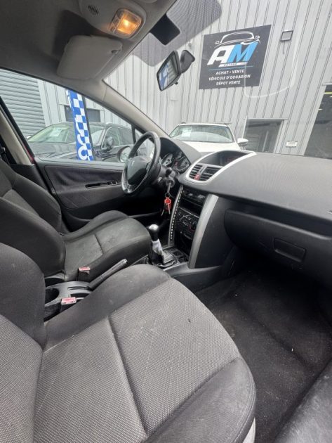 PEUGEOT 207  1.6 HDI 90 PREMIUM 5P 2009 GARANTIE  