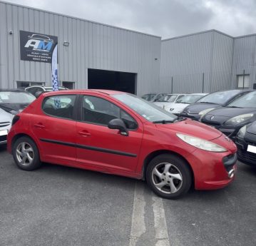 PEUGEOT 207  1.6 HDI 90 PREMIUM 5P 2009 GARANTIE  