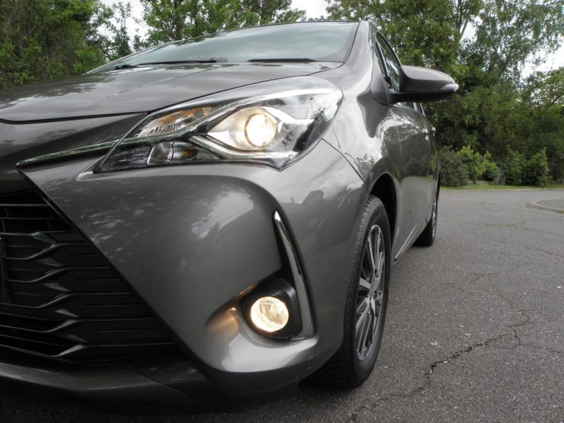TOYOTA YARIS III 1.5 HYBRID 100CH Y20 CLUB / 3CH 2019