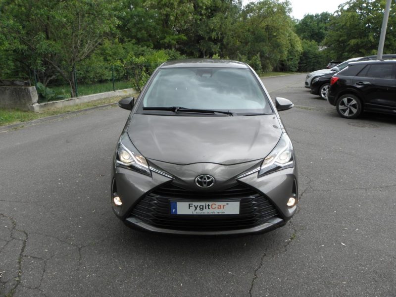 TOYOTA YARIS III 1.5 HYBRID 100CH Y20 CLUB / 3CH 2019