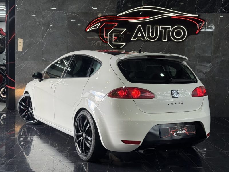 SEAT LEON 2.0 TFSI 240 CUPRA 2008