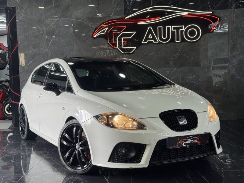 SEAT LEON 2.0 TFSI 240 CUPRA 2008