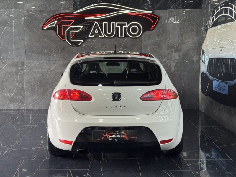 SEAT LEON 2.0 TFSI 240 CUPRA 2008