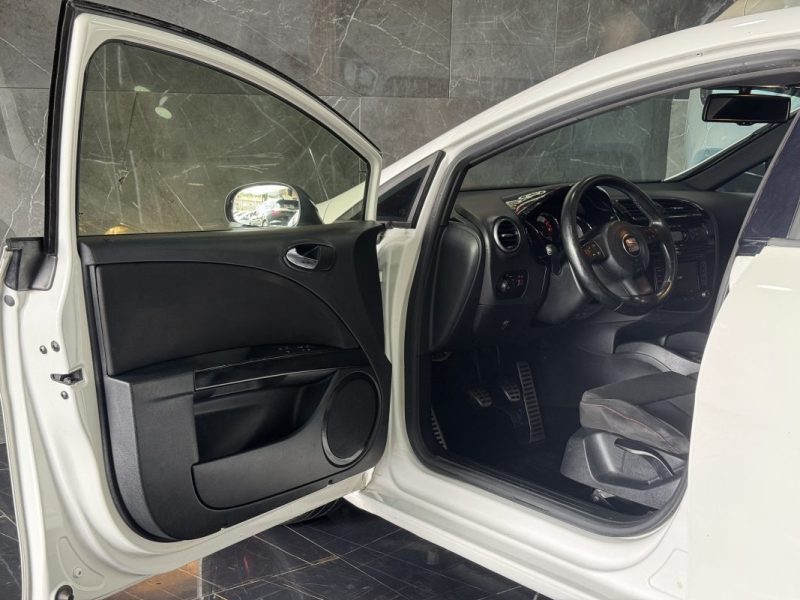 SEAT LEON 2.0 TFSI 240 CUPRA 2008