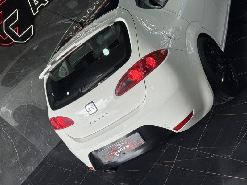 SEAT LEON 2.0 TFSI 240 CUPRA 2008
